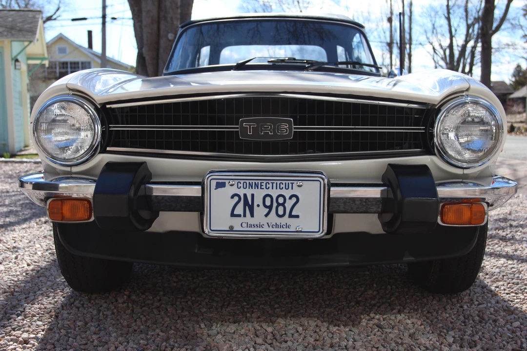 1976 Triumph TR6 (US-spec) - Image 26 of 31