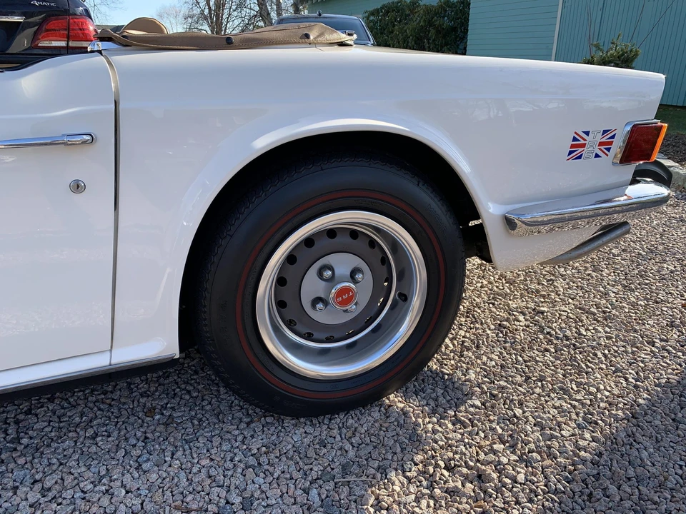 1976 Triumph TR6 (US-spec) - Image 30 of 31