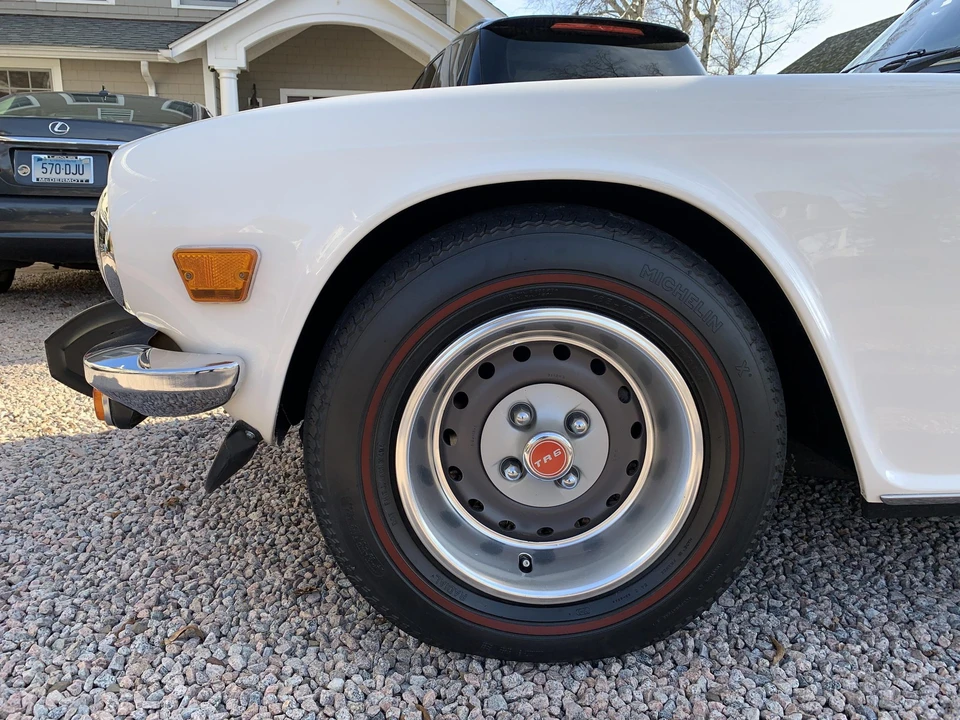 1976 Triumph TR6 (US-spec) - Image 27 of 31