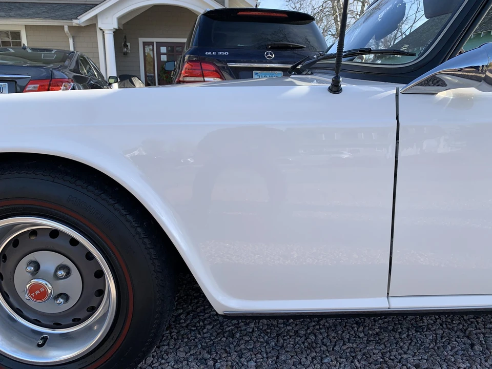 1976 Triumph TR6 (US-spec) - Image 28 of 31
