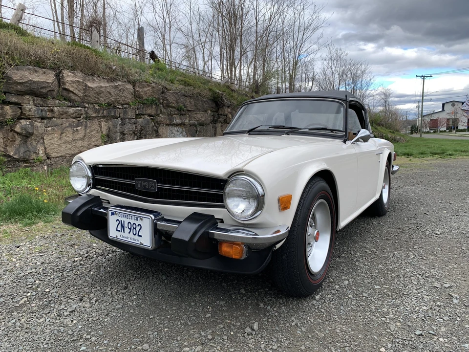 1976 Triumph TR6 (US-spec) - Image 2 of 31