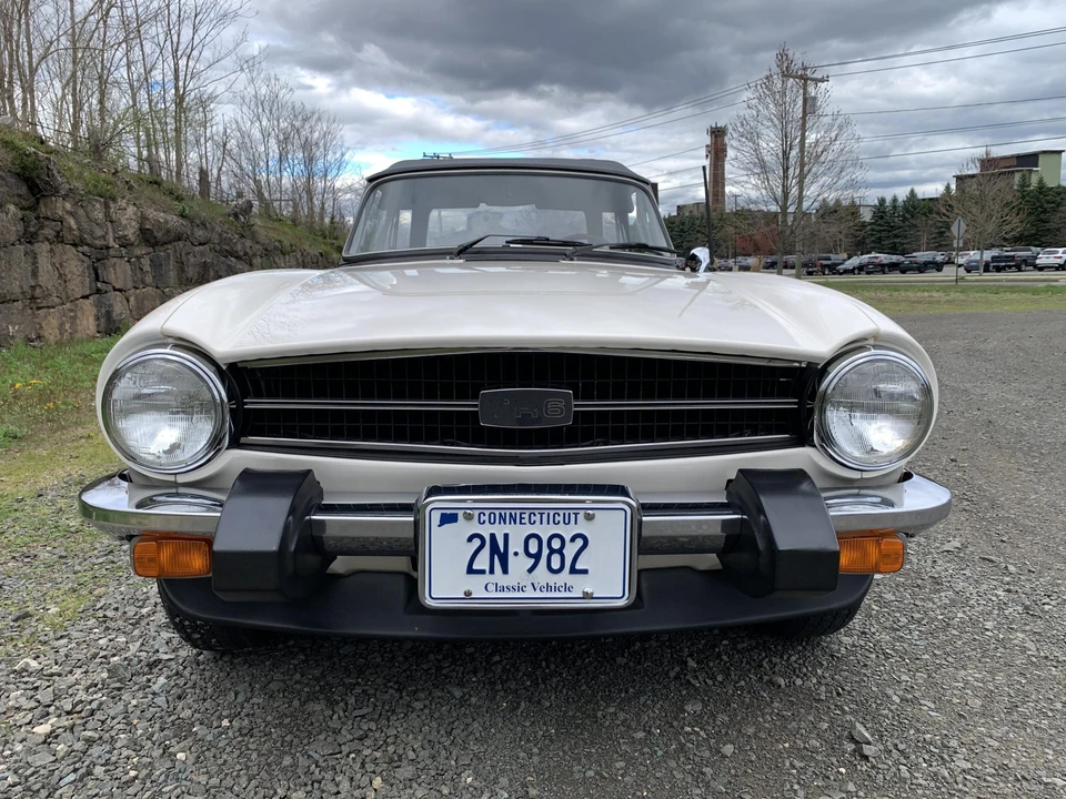 1976 Triumph TR6 (US-spec) - Image 24 of 31