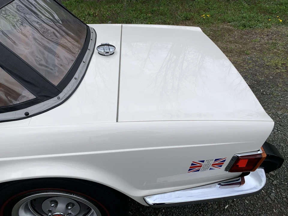 1976 Triumph TR6 (US-spec) - Image 31 of 31