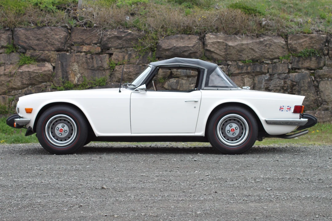 1976 Triumph TR6 (US-spec) - Image 7 of 31