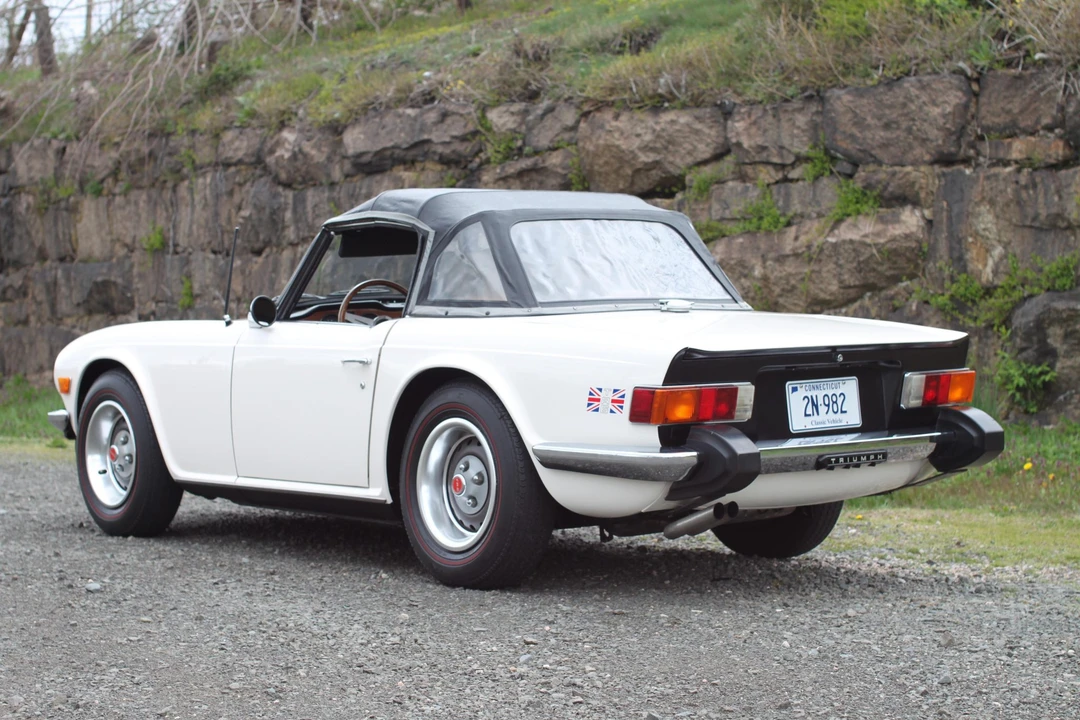 1976 Triumph TR6 (US-spec) - Image 11 of 31