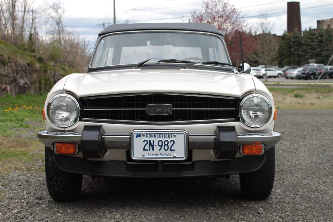 1976 Triumph TR6 (US-spec) - Image 23 of 31