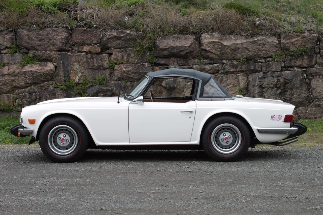 1976 Triumph TR6 (US-spec) - Image 8 of 31