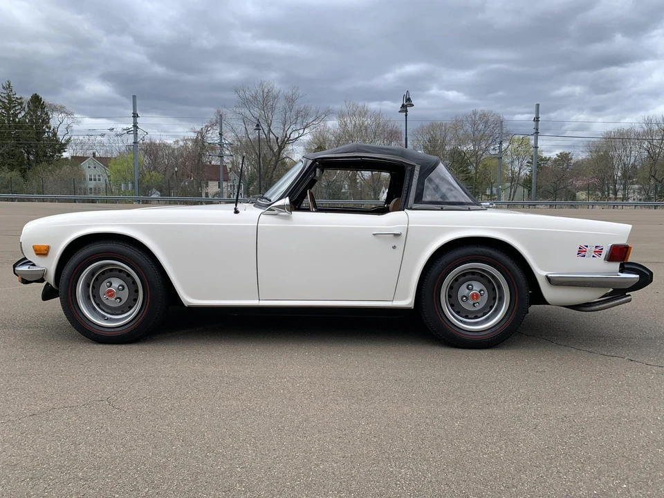 1976 Triumph TR6 (US-spec) - Image 10 of 31