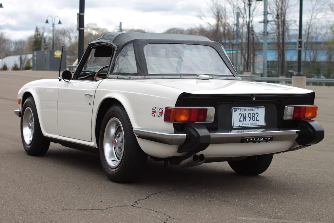 1976 Triumph TR6 (US-spec) - Image 13 of 31