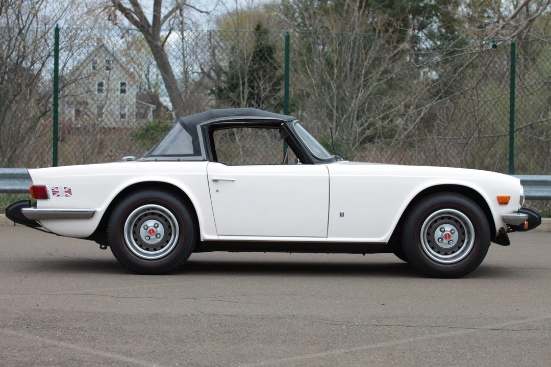 1976 Triumph TR6 (US-spec) - Image 20 of 31