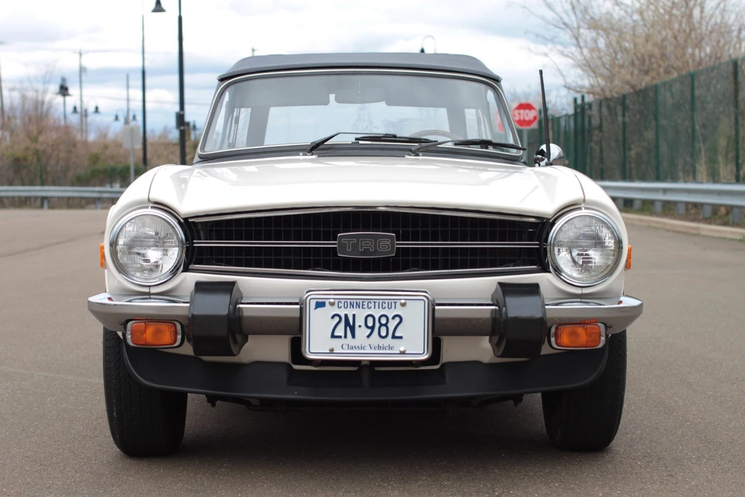1976 Triumph TR6 (US-spec) - Image 25 of 31