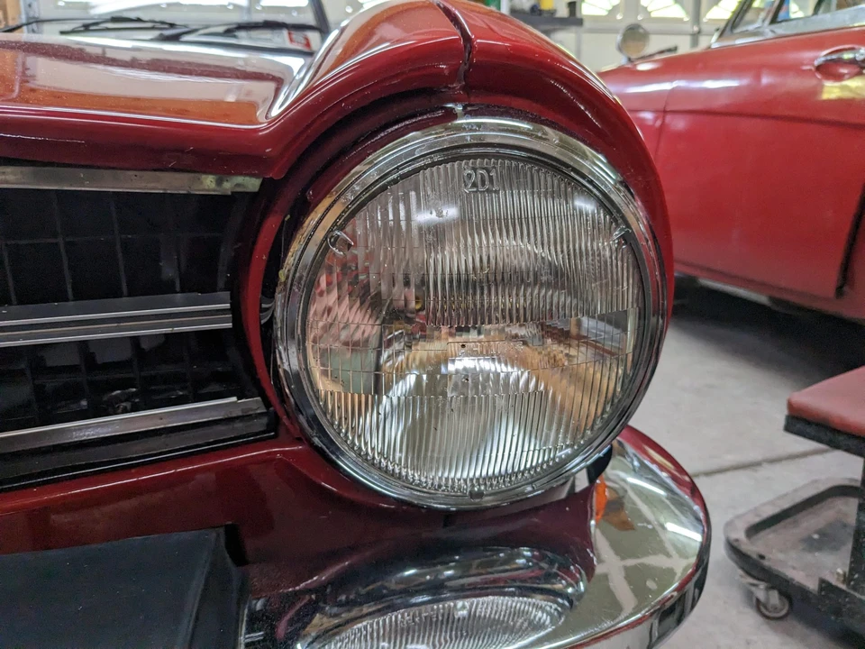 1976 Triumph TR6 (US-spec) - Image 27 of 31