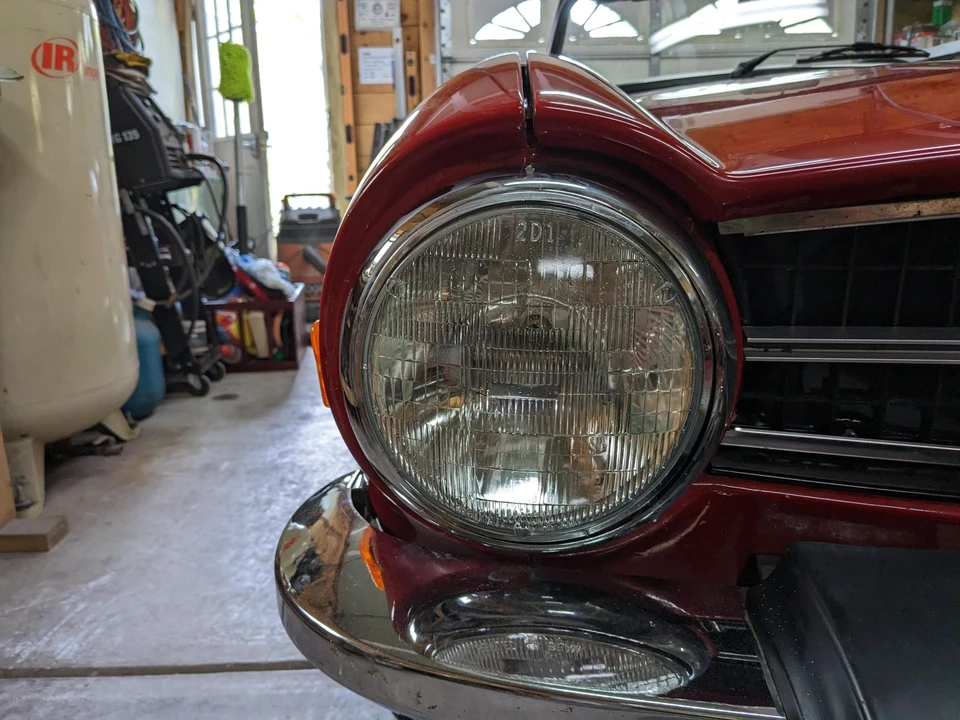 1976 Triumph TR6 (US-spec) - Image 26 of 31