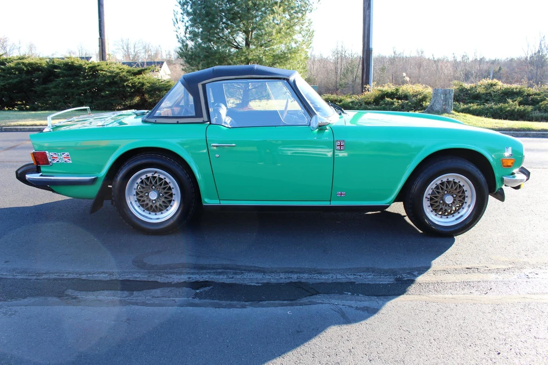 1976 Triumph TR6 (US-spec) - Image 11 of 31