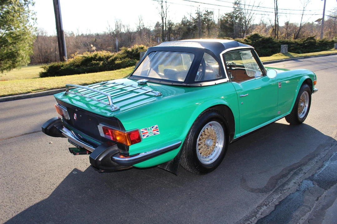 1976 Triumph TR6 (US-spec) - Image 12 of 31
