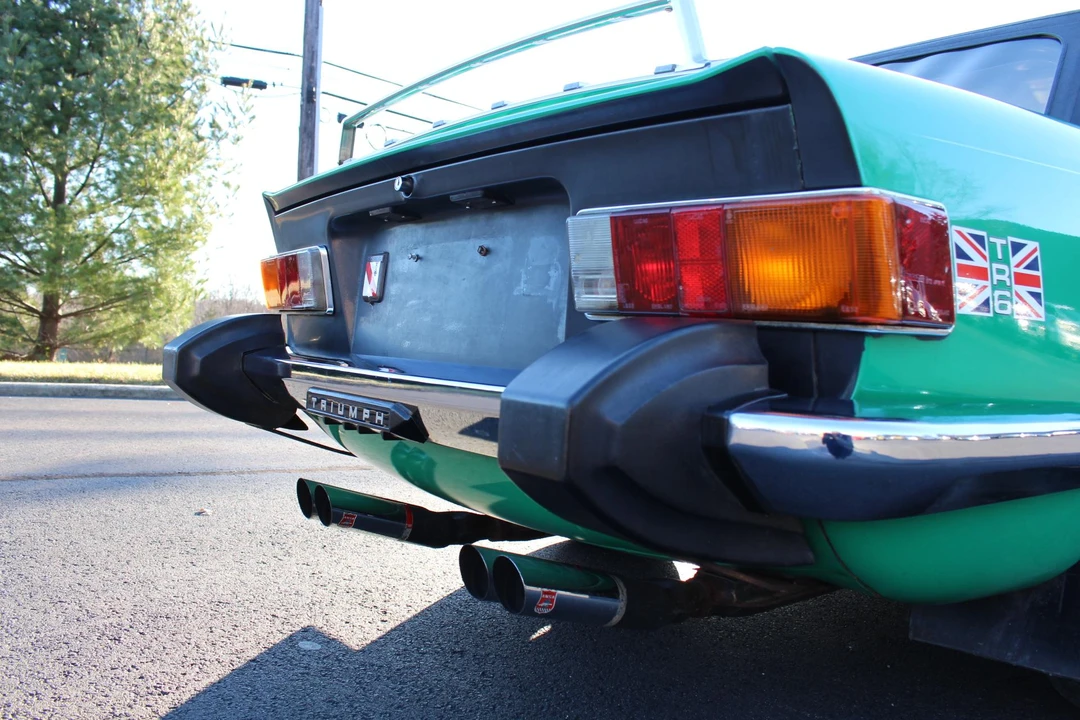 1976 Triumph TR6 (US-spec) - Image 23 of 31