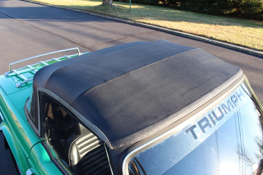 1976 Triumph TR6 (US-spec) - Image 24 of 31