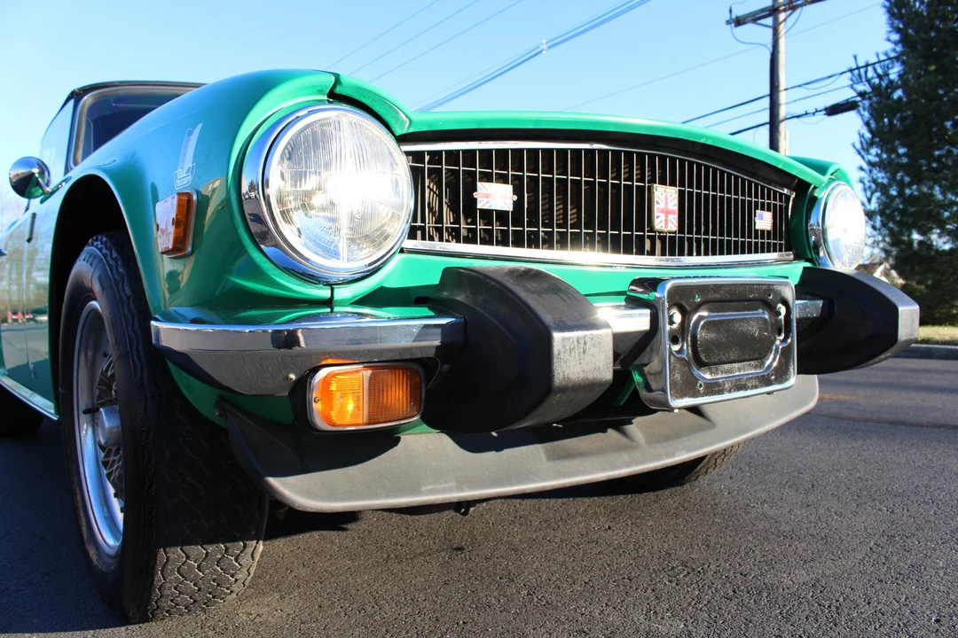 1976 Triumph TR6 (US-spec) - Image 22 of 31