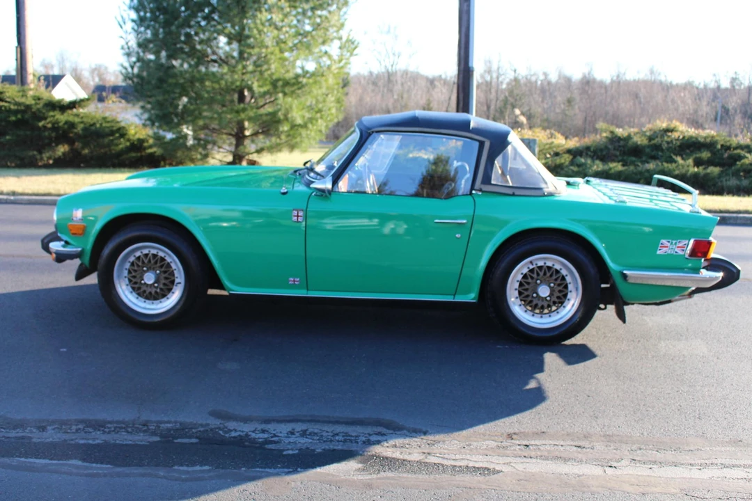 1976 Triumph TR6 (US-spec) - Image 14 of 31