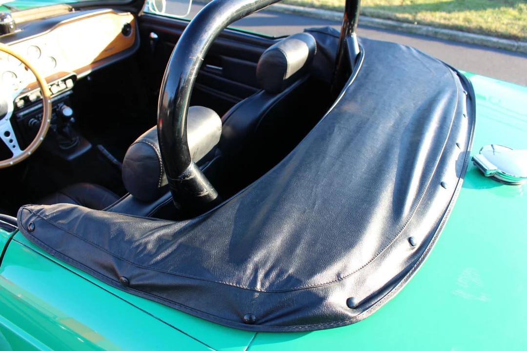 1976 Triumph TR6 (US-spec) - Image 30 of 31