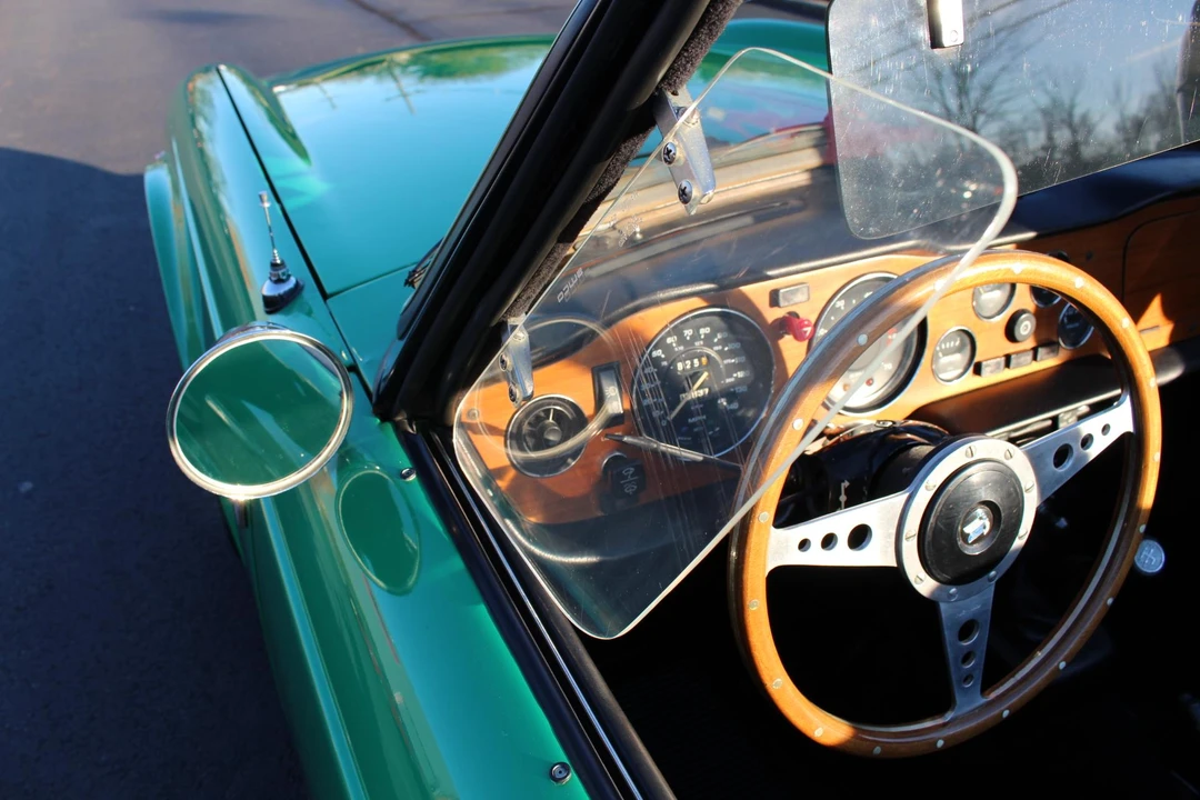 1976 Triumph TR6 (US-spec) - Image 28 of 31