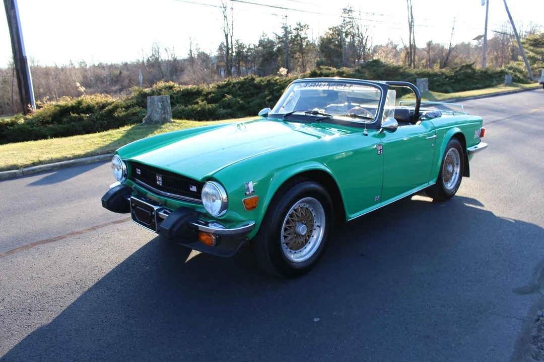 1976 Triumph TR6 (US-spec) - Image 2 of 31