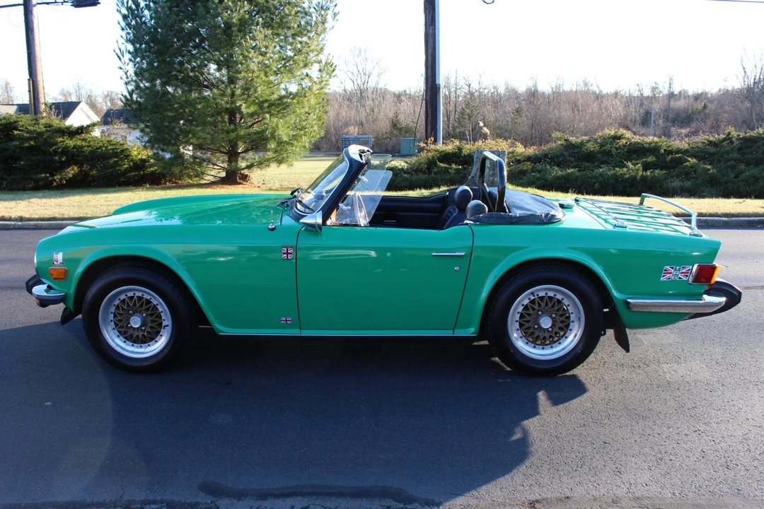 1976 Triumph TR6 (US-spec) - Image 8 of 31