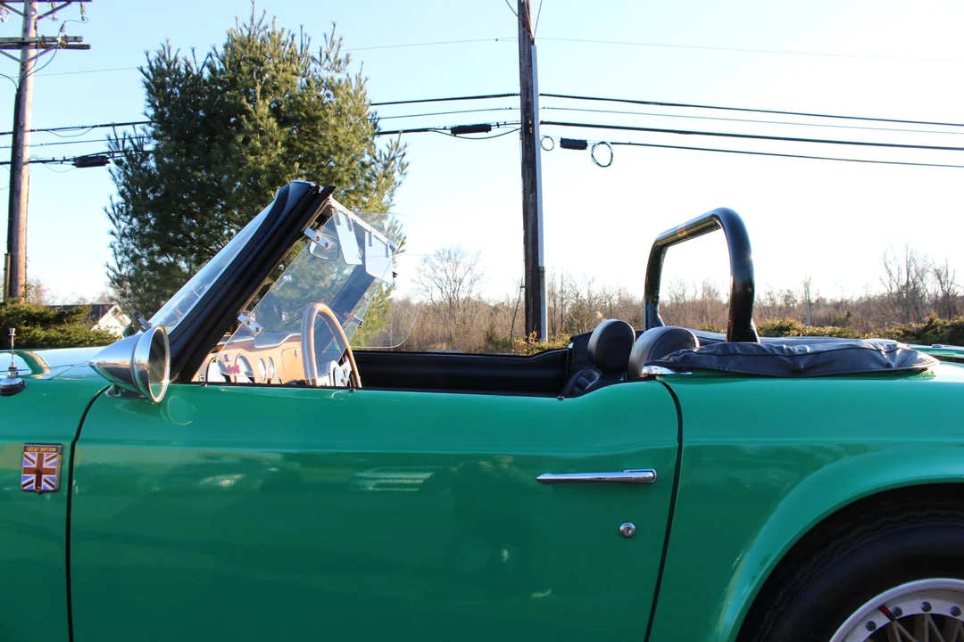 1976 Triumph TR6 (US-spec) - Image 29 of 31