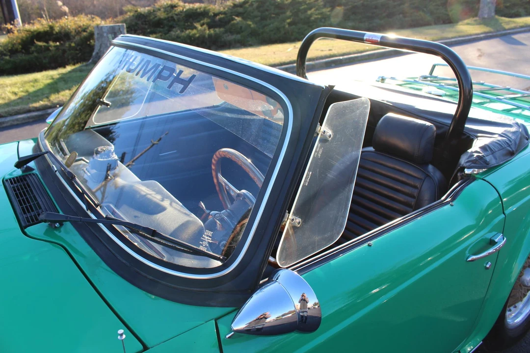 1976 Triumph TR6 (US-spec) - Image 27 of 31