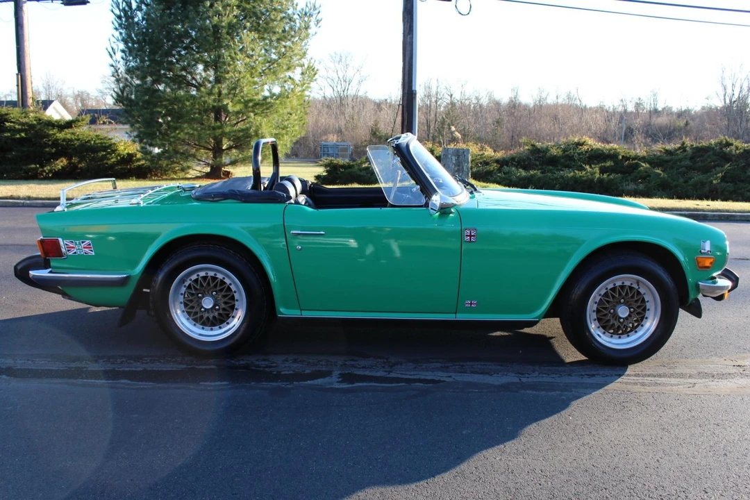 1976 Triumph TR6 (US-spec) - Image 4 of 31