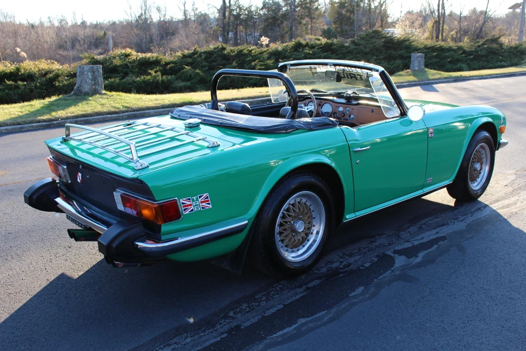 1976 Triumph TR6 (US-spec) - Image 5 of 31