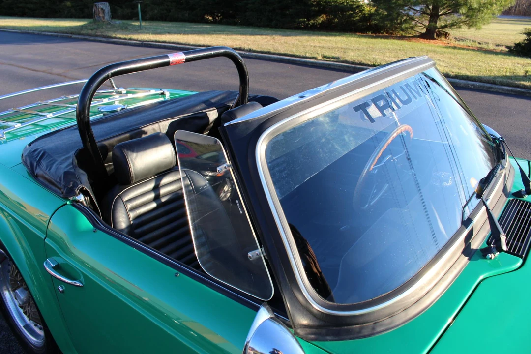 1976 Triumph TR6 (US-spec) - Image 26 of 31
