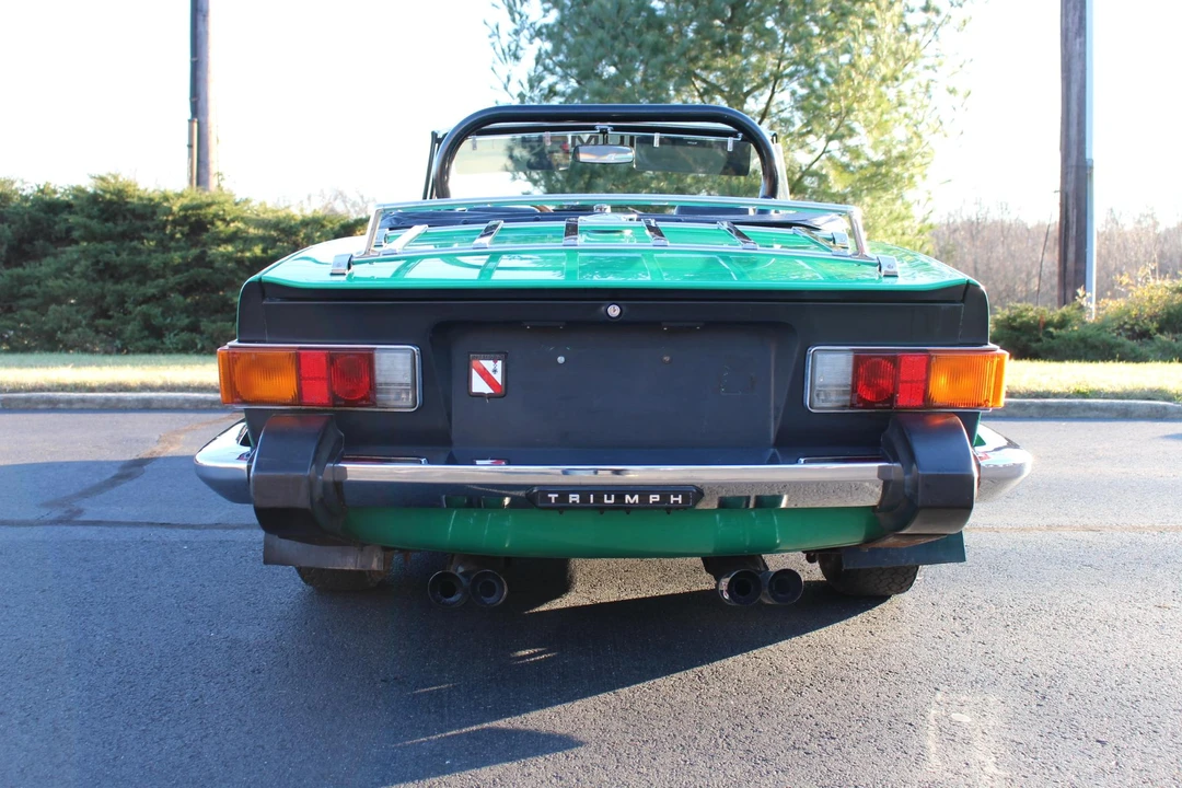 1976 Triumph TR6 (US-spec) - Image 6 of 31