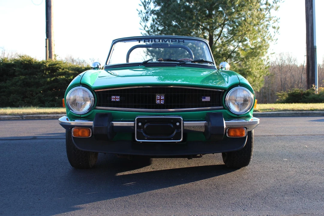 1976 Triumph TR6 (US-spec) - Image 3 of 31