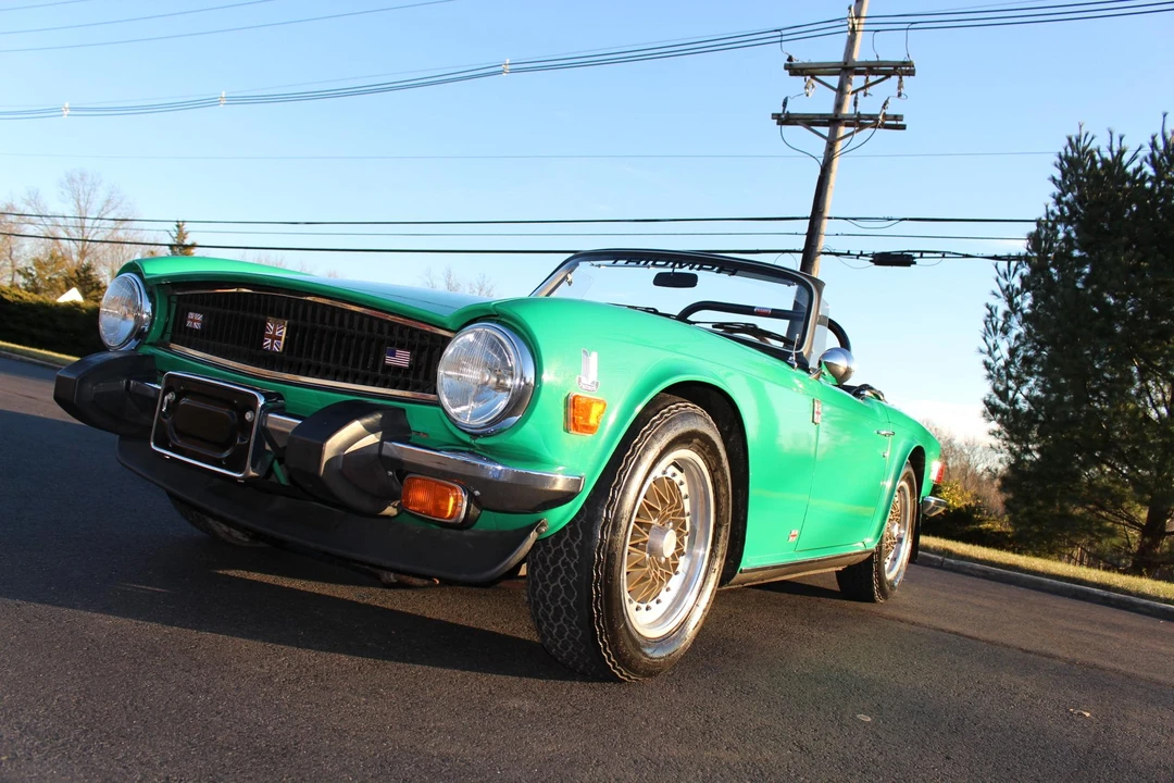 1976 Triumph TR6 (US-spec) - Image 20 of 31