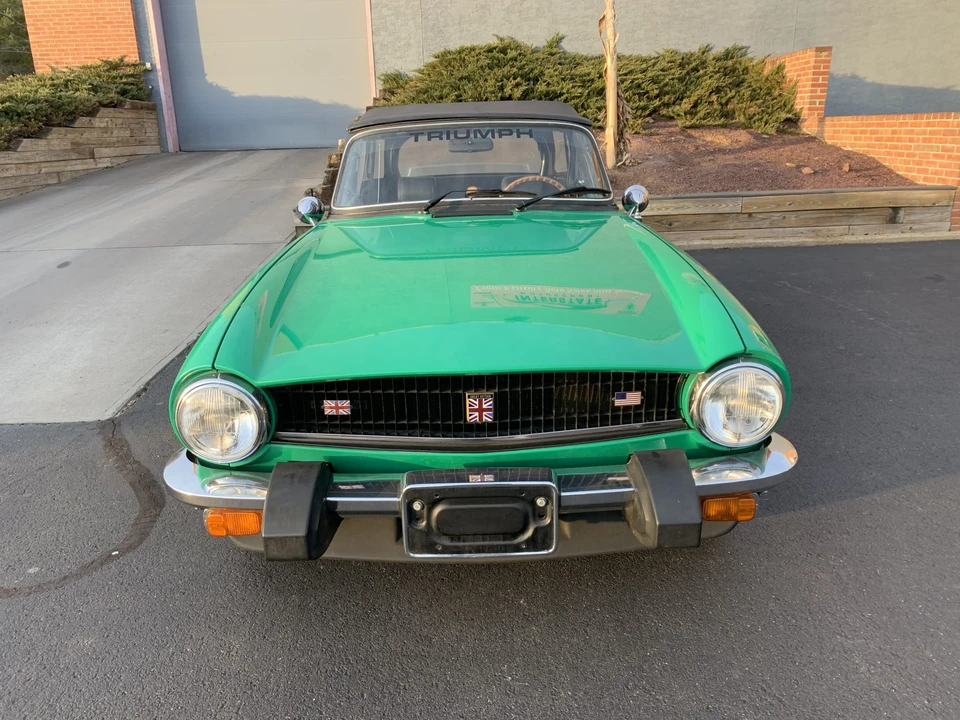 1976 Triumph TR6 (US-spec) - Image 16 of 31