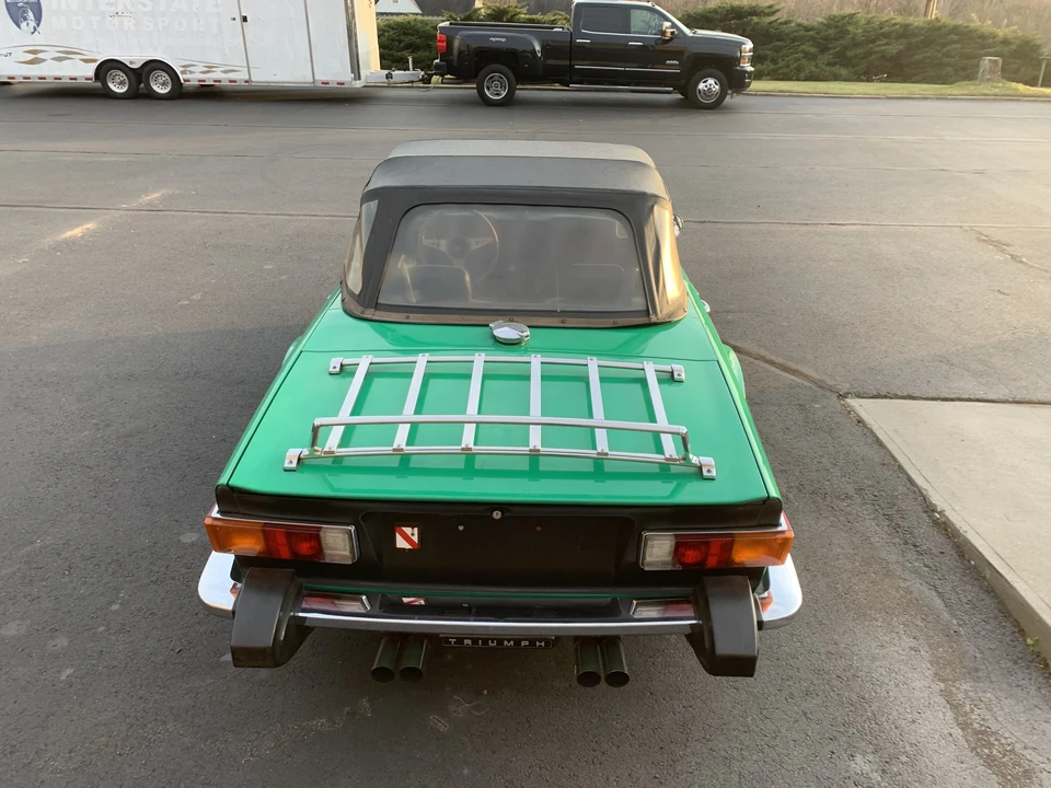 1976 Triumph TR6 (US-spec) - Image 17 of 31
