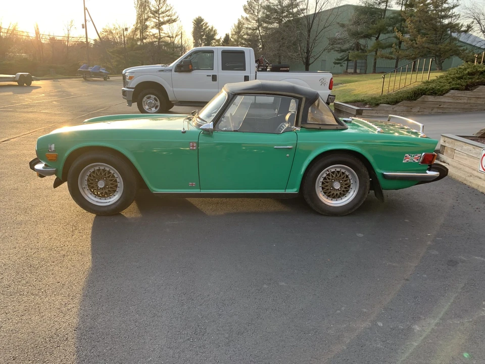 1976 Triumph TR6 (US-spec) - Image 19 of 31