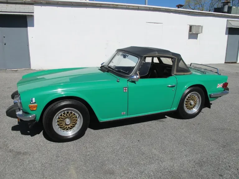 1976 Triumph TR6 (US-spec) - Image 2 of 2