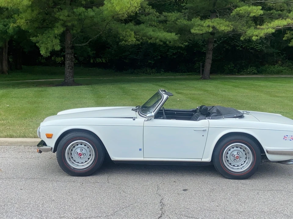 1976 Triumph TR6 (US-spec) - Image 13 of 31