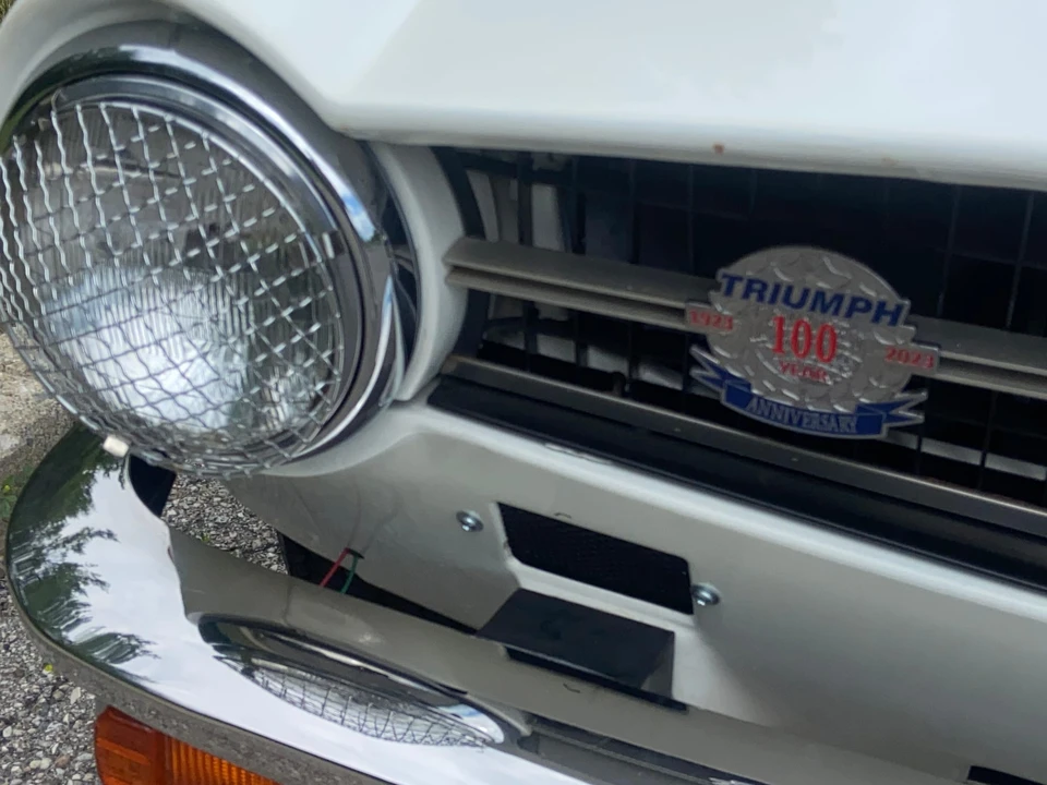 1976 Triumph TR6 (US-spec) - Image 17 of 31