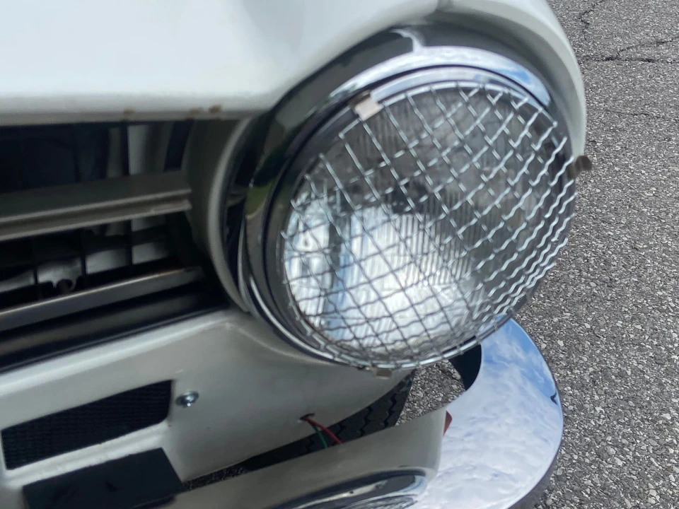 1976 Triumph TR6 (US-spec) - Image 18 of 31
