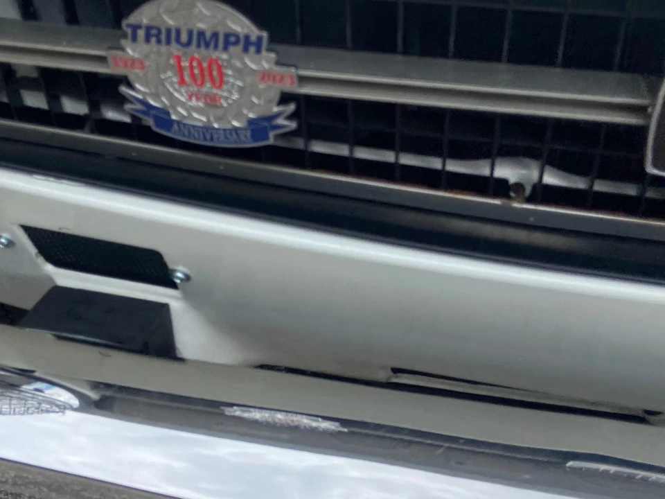 1976 Triumph TR6 (US-spec) - Image 20 of 31