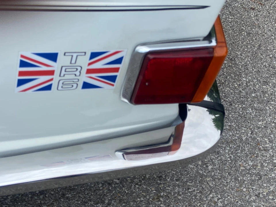1976 Triumph TR6 (US-spec) - Image 30 of 31