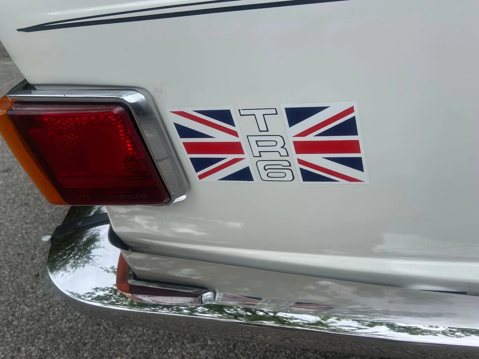 1976 Triumph TR6 (US-spec) - Image 29 of 31