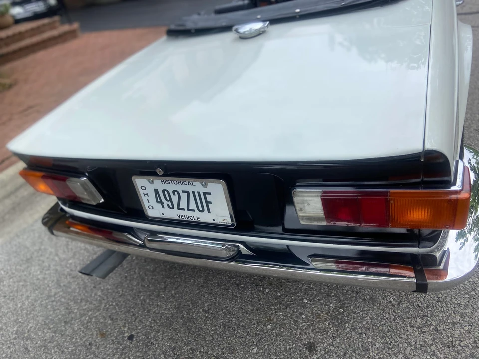 1976 Triumph TR6 (US-spec) - Image 23 of 31