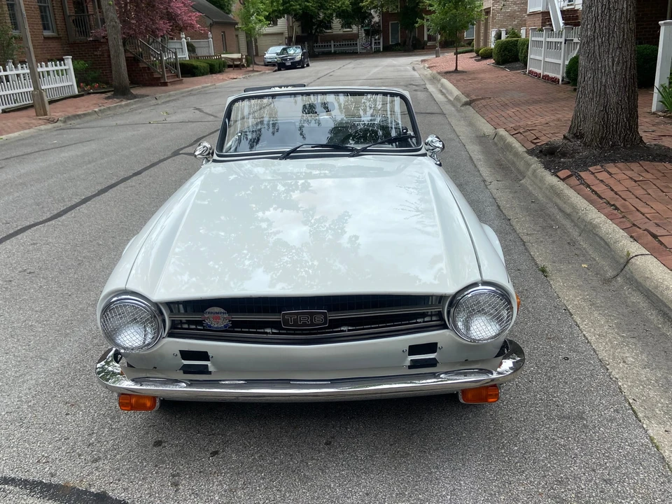 1976 Triumph TR6 (US-spec) - Image 5 of 31