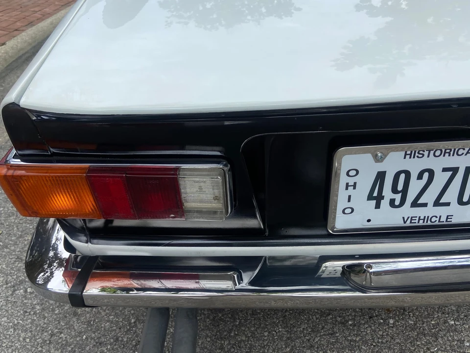 1976 Triumph TR6 (US-spec) - Image 25 of 31