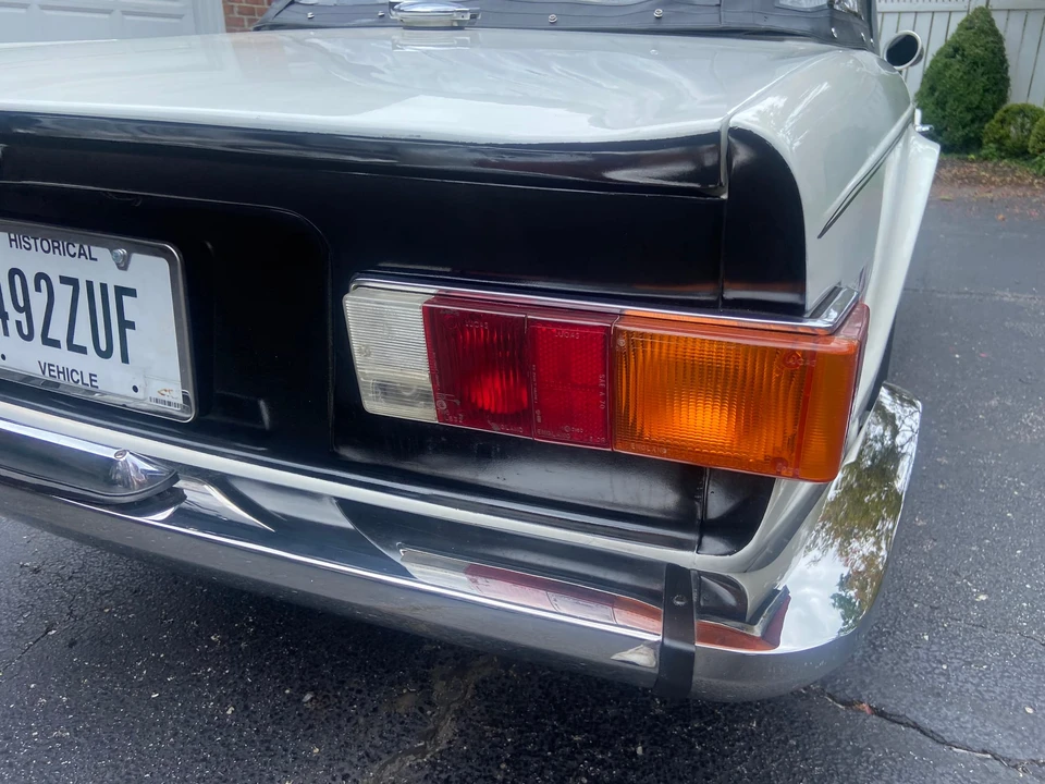 1976 Triumph TR6 (US-spec) - Image 28 of 31