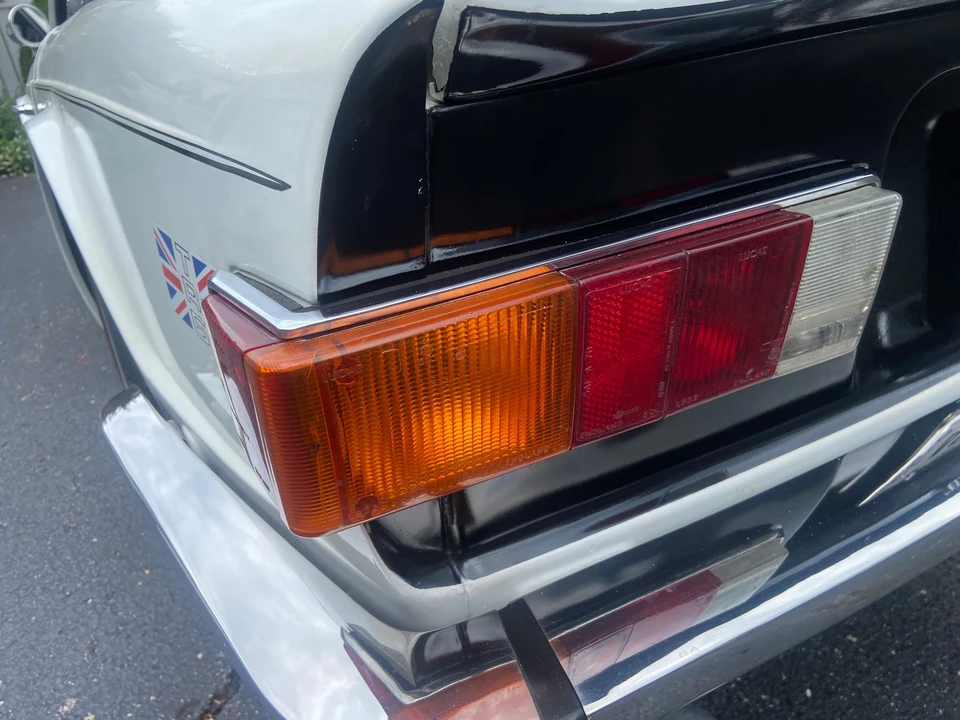 1976 Triumph TR6 (US-spec) - Image 27 of 31